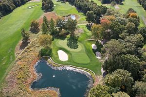 Whippoorwill 11th Green Aerial